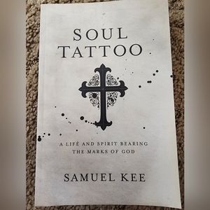 Soul Tattoo book by Samuel Kee